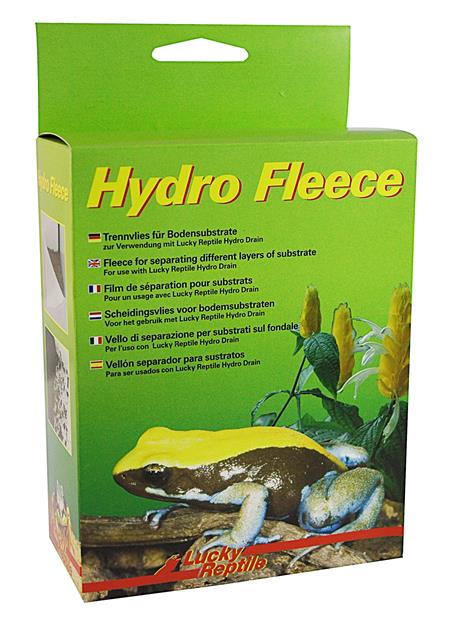 Lucky Reptile Hydro Fleece 100x50 cm