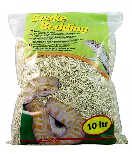 Lucky Reptile Snake Bedding 20L