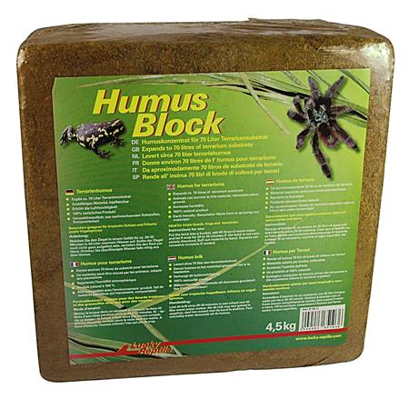 Lucky Reptile Terrarium Humus 150g/2,5 l