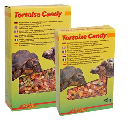 Lucky Reptile Tortoise Candy 35g