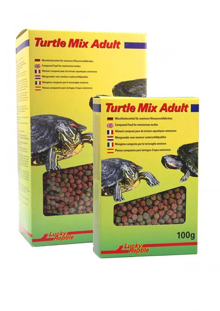 Lucky Reptile Turtle Mix Adult 600g