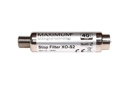 Maximum XO-S2 LTE filtr