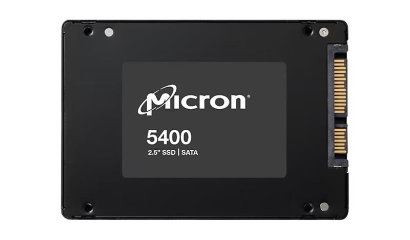 Micron 5400 PRO/1,9TB/SSD/2.5"/SATA/Černá/5R