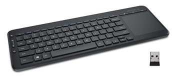 Microsoft All-in-One Media Keyboard Wireless CZ&SK