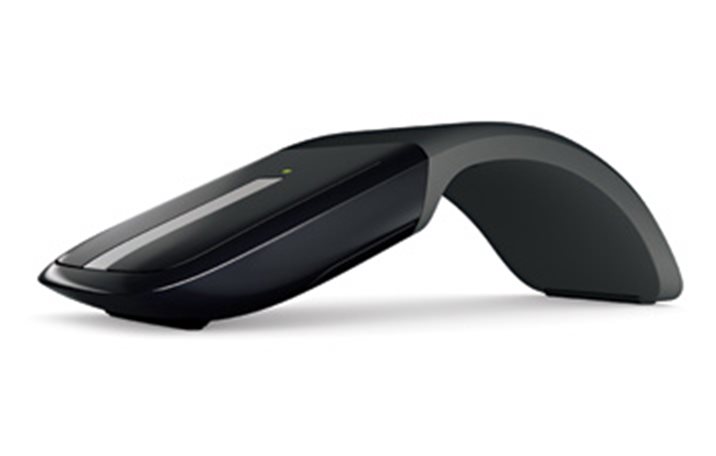 Microsoft arc touch mouse usb rvf 00056 обзор