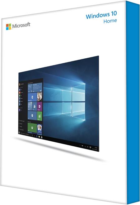 Microsoft Windows 10 Home CZ (Flash Drive)