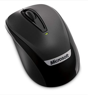 Microsoft Wireless Mobile Mouse 3000 v2