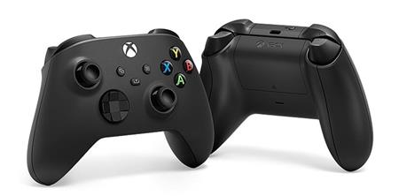 Microsoft Xbox - Bezdrátový ovladač Xbox Series, černý