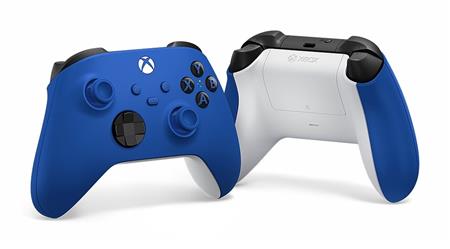 Microsoft Xbox - Bezdrátový ovladač Xbox Series, modrý