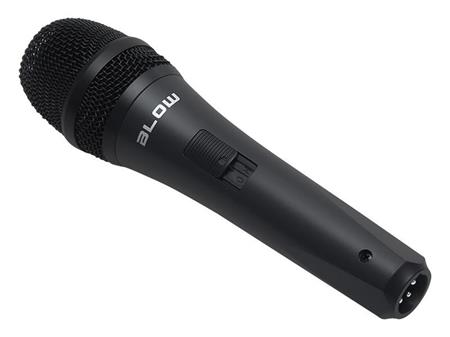 Mikrofon BLOW PRM 319 BLACK