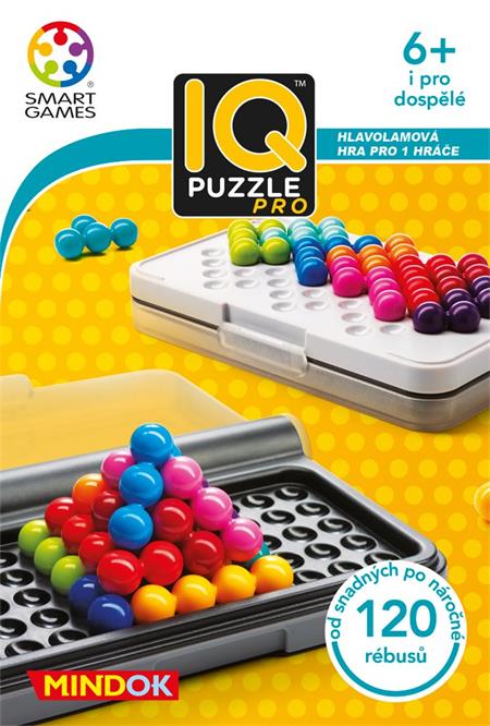 Mindok SMART - IQ Puzzle Pro