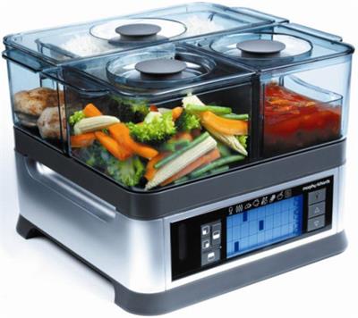 Morphy Richards Intellisteam 48780