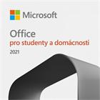 MS ESD Office 2021 pro domácnosti Mac/Win All Lng