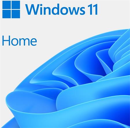MS OEM Windows 11 Home 64Bit CZ