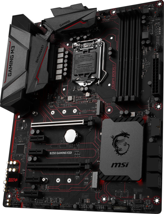 Msi b250 gaming m3 совместимость