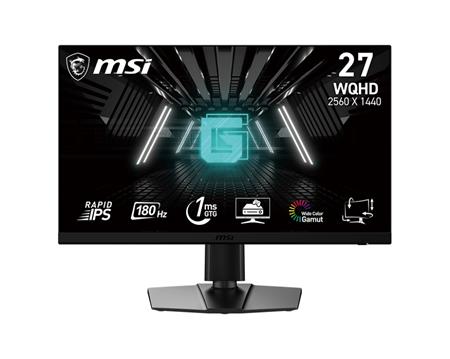 MSI G272QPF E2 27"