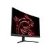 MSI Gaming monitor G27CQ4 E2 27" zakřivený