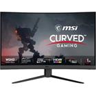 MSI Gaming monitor G27CQ4 E2 27" zakřivený