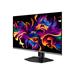 MSI Gaming monitor MPG 321URX QD-OLED, 31,5" QD-OLED 4K 3840x2160 240Hz 0,03ms DP 2xHDMI 3xUSB USB-C Výškvě nastavitelný