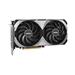 MSI GeForce RTX 4070 VENTUS 2X E1 12G OC 12GB GDDR6 PCI-E 3x DP HDMI