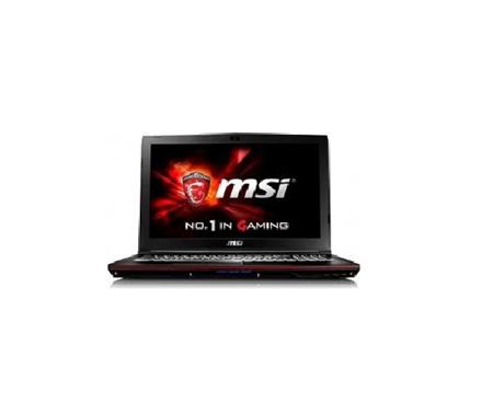 MSI (GL62 6QD-002CZ)