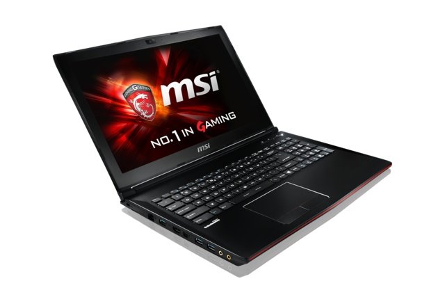 Ноутбук msi gp72 6qf leopard pro не запускается