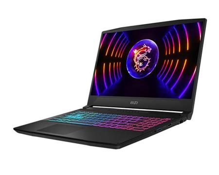 MSI Katana 15 B13VGK-1477CZ i9-13900H 16GB 1TB SSD RTX 4070, 8GB 15,6" QHD 165Hz IPS Win11 Home černá; Katana 15 B13VGK-1477CZ