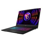 MSI Katana 17 B12UCXK-639CZ i5-12450H 16GB 512GB SSD RTX 2050 , 4GB 17,3"FHD IPS 144Hz win11 home černá