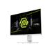 MSI MAG 274URFW 27" IPS 4K UHD 160Hz 0,5ms White 2R