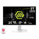 MSI MAG 274URFW 27" IPS 4K UHD 160Hz 0,5ms White 2R