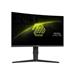 MSI MAG 275CQRF QD E2 27" VA QHD 180Hz 0, 5ms Black 3R