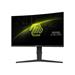 MSI MAG 275CQRF QD E2 27" VA QHD 180Hz 0, 5ms Black 3R