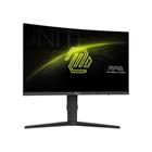 MSI MAG 275CQRF QD E2 27" VA QHD 180Hz 0, 5ms Black 3R