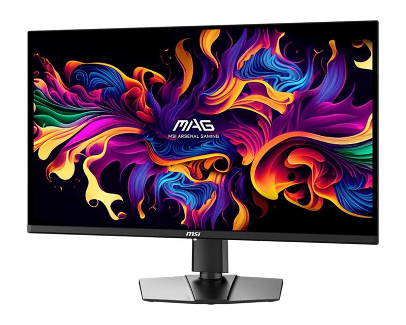 MSI MAG 321UP QD-OLED 31,5" QD-OLED 4K UHD 165Hz 0,03ms Black 3R