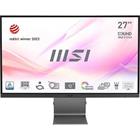 MSI Modern MD271UL 27" IPS 4K UHD 60Hz 4ms Blck-Slvr 2R