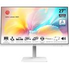 MSI Modern MD272QXPW 27" IPS QHD 100Hz 1ms White 3R