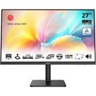 MSI Modern MD272XP 27" IPS FHD 100Hz 1ms Black 3R