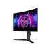 MSI MPG 275CQRXF 27" VA QHD 240Hz 0, 5ms Black 3R