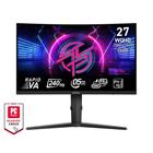 MSI MPG 275CQRXF 27" VA QHD 240Hz 0, 5ms Black 3R