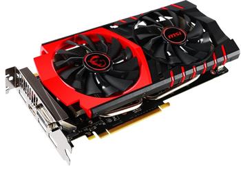 MSI VGA GTX 950 GAMING 2G