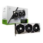 MSI VGA NVIDIA GeForce RTX 4080 SUPRIM X 16G, RTX 4080, 16GB GDDR6X, 3xDP, 1xHDMI