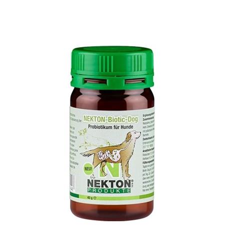 Nekton Biotic Dog - probiotika pro psy 40g