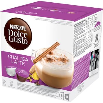 NESCAFÉ Dolce Gusto CHAI TEA LATTE - kapsle