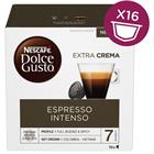 Nescafé Dolce Gusto Espresso Intenso, 16 kapslí