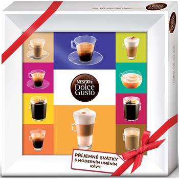 NESCAFÉ Dolce Gusto MiX - kapsle dárkové balení