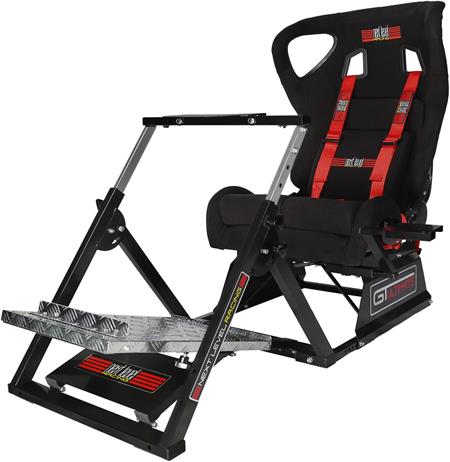 Next Level Racing GTultimate V2 Racing Simulator Cockpit, závodní kokpit