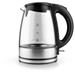 Niceboy ION Kettle K1 Crystal glass black