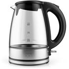 Niceboy ION Kettle K1 Crystal glass black