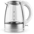 Niceboy ION Kettle K1 Crystal glass white