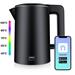 Niceboy ION SmartKettle Onyx black